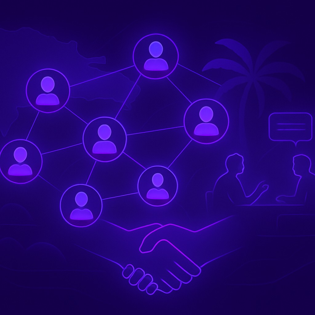 Top 10 Best Business Networking Groups in Dominican Republic