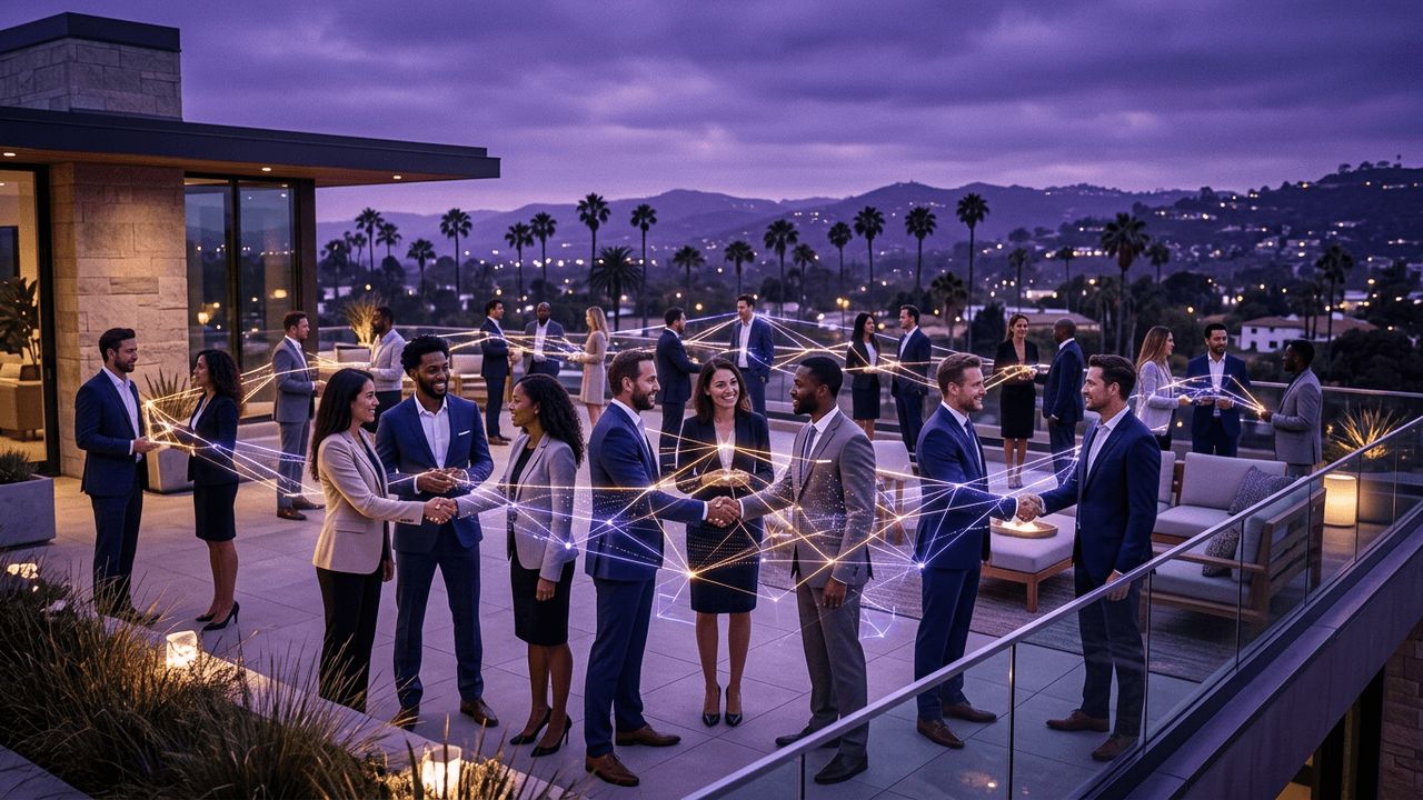 Top 10 Best Business Networking Groups in Escondido