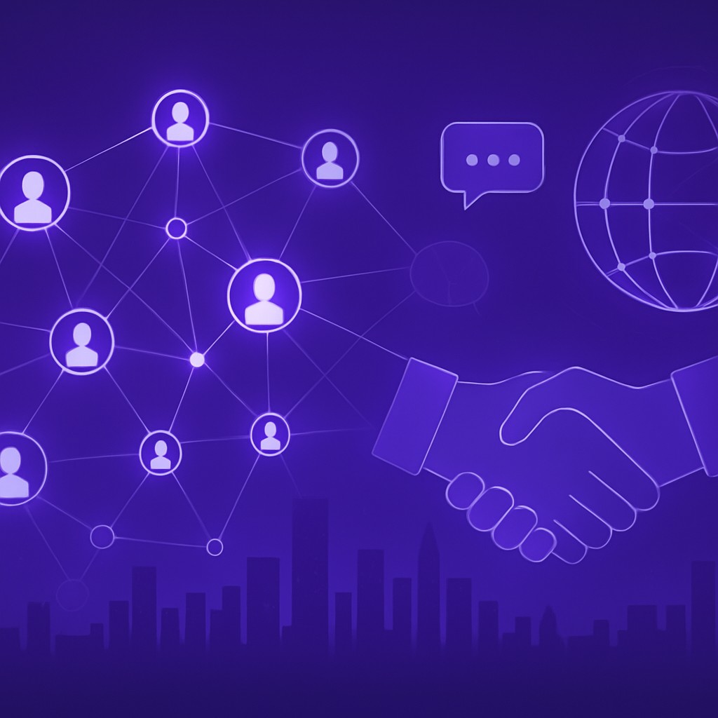 Top 10 Best Business Networking Groups in Iraq