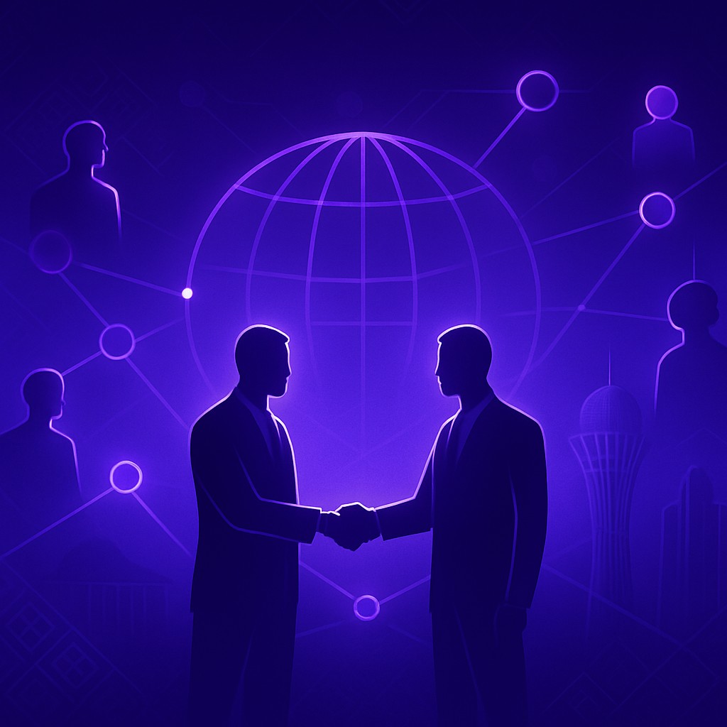 Top 10 Best Business Networking Groups in Kazakhstan