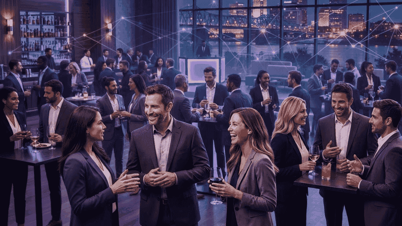 Top 10 Best Business Networking Groups in Louisville