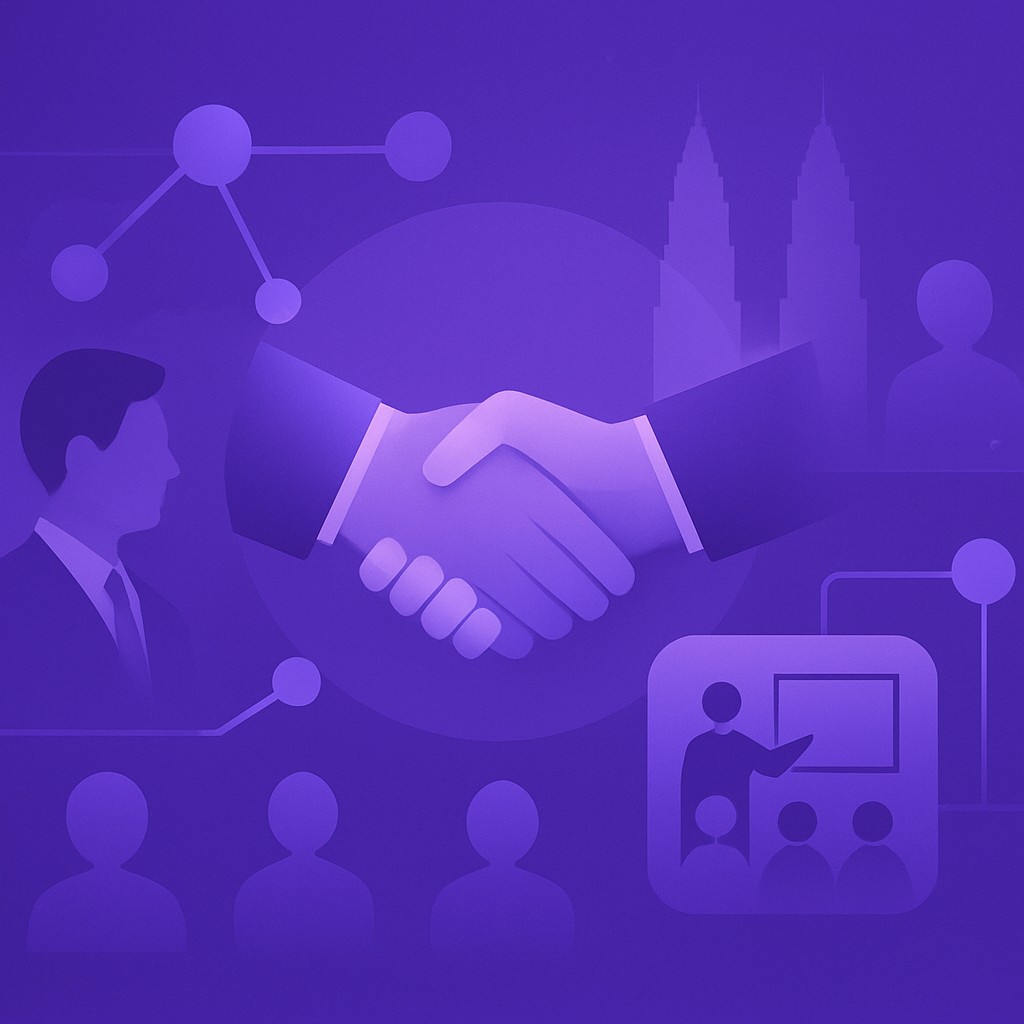 Top 10 Best Business Networking Groups in Malaysia