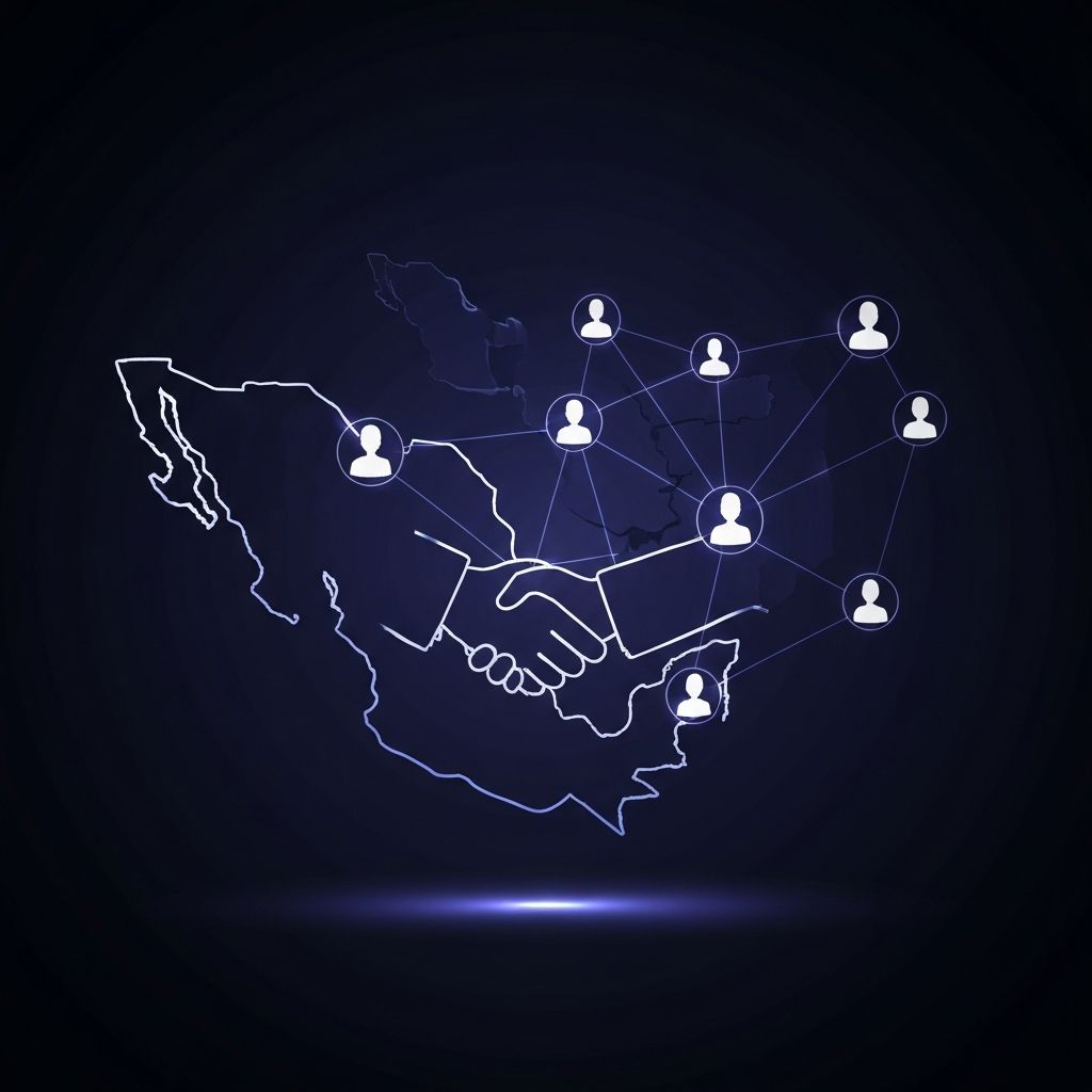 Top 10 Best Business Networking Groups in Mexico