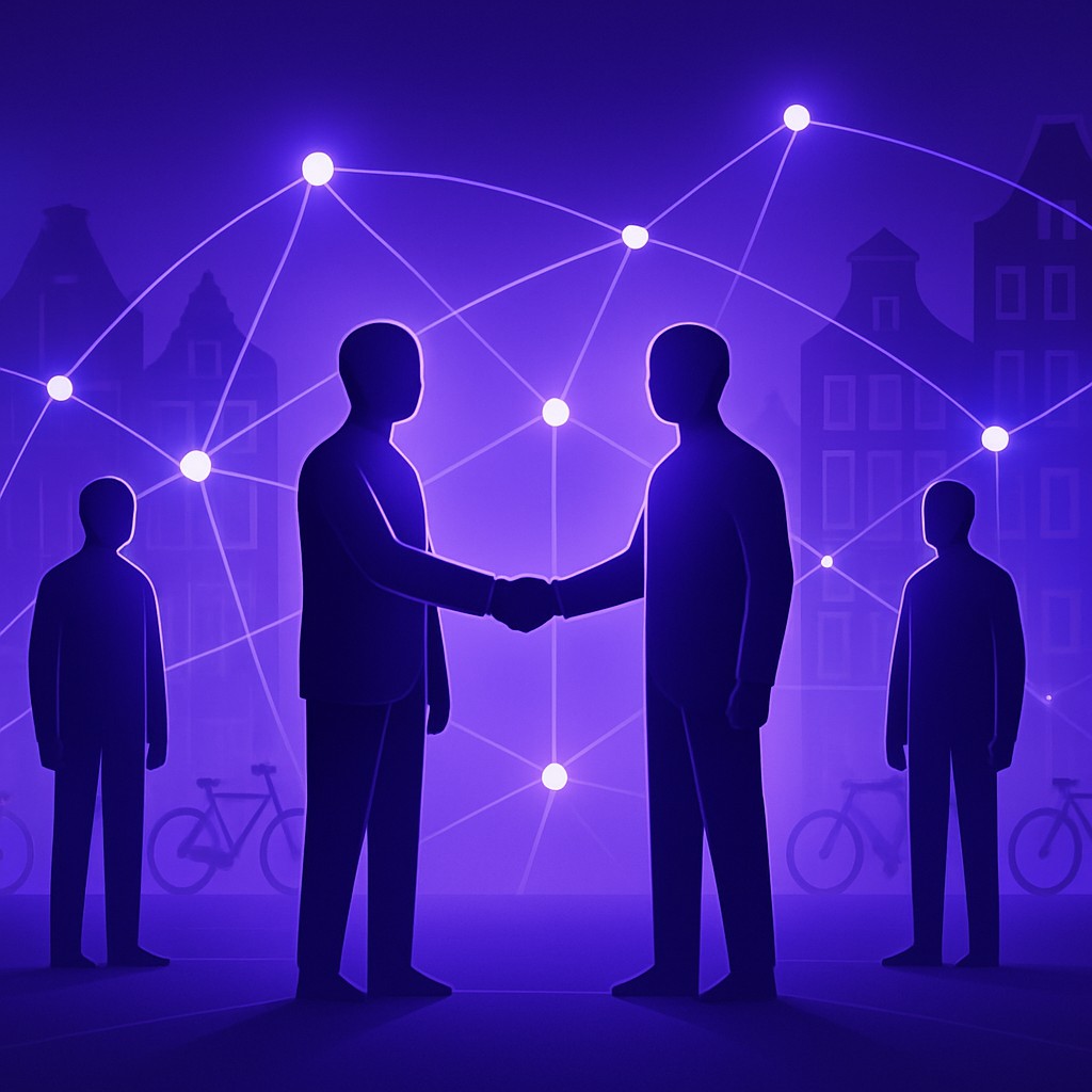 Top 10 Best Business Networking Groups in Netherlands
