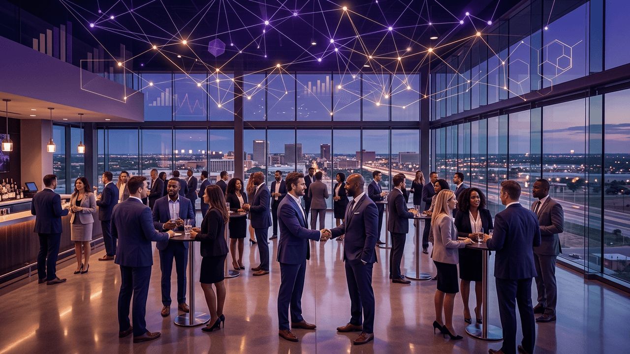Top 10 Best Business Networking Groups in Odessa
