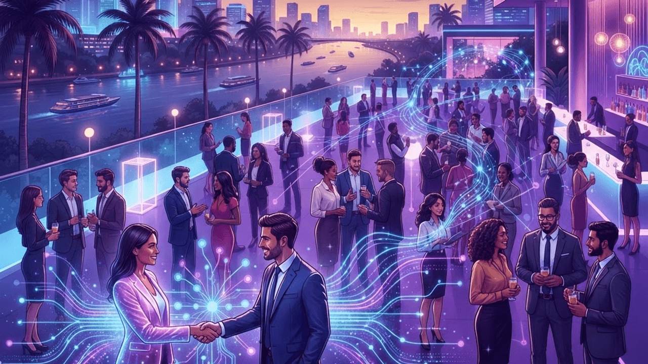 Top 10 Best Business Networking Groups in Palm Bay