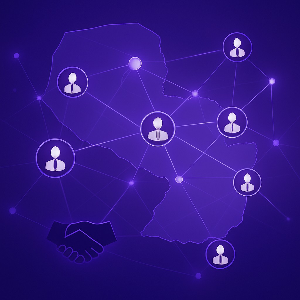 Top 10 Best Business Networking Groups in Paraguay