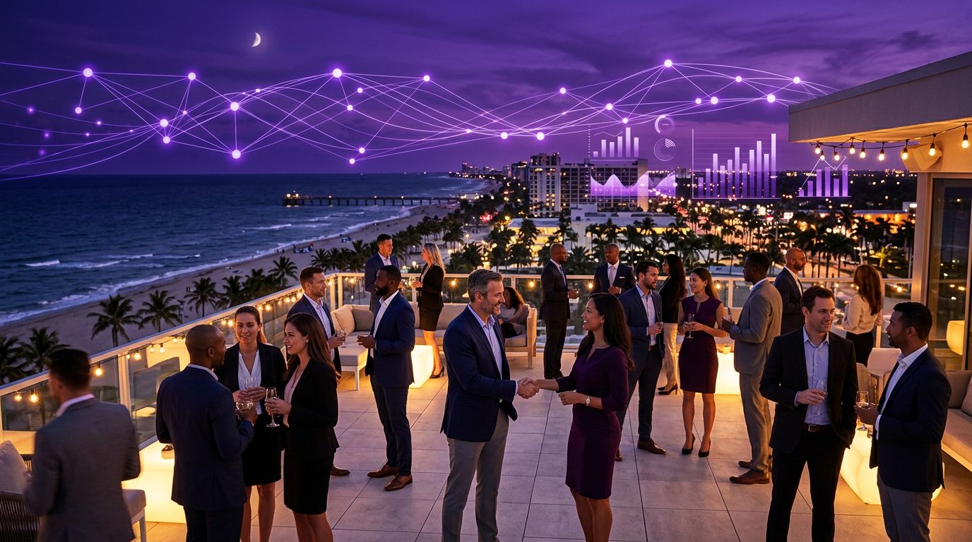 Top 10 Best Business Networking Groups in Pompano Beach