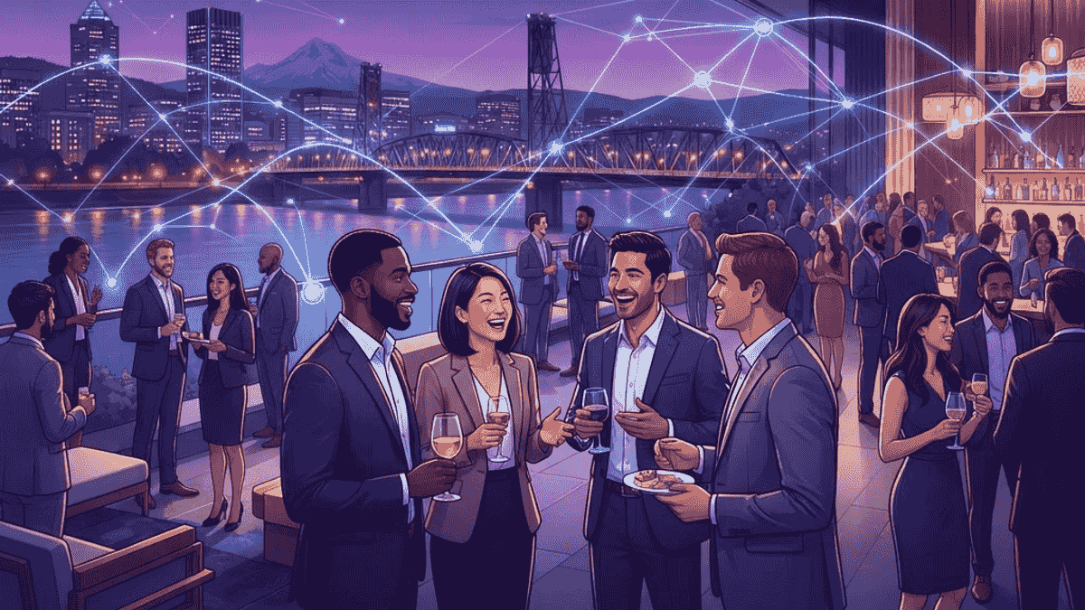Top 10 Best Business Networking Groups in Portland