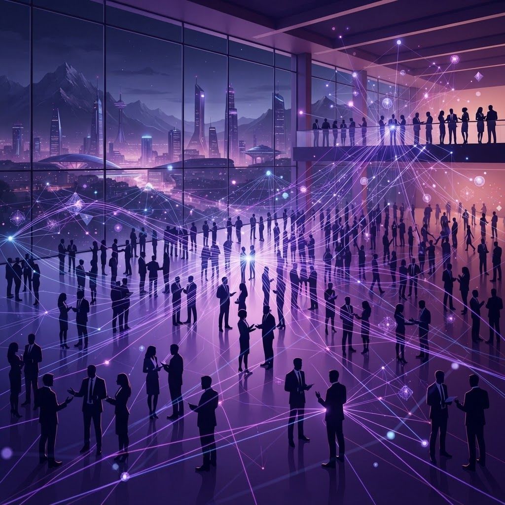 Top 10 Best Business Networking Groups in Salt Lake City