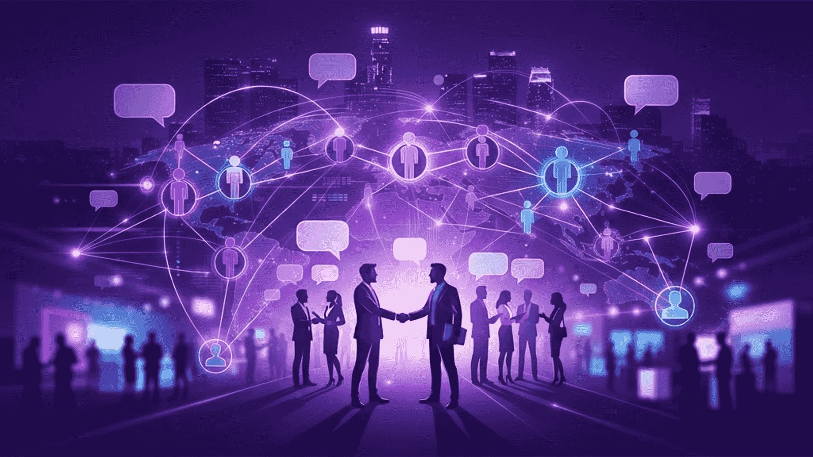Top 10 Best Business Networking Groups in Santa Ana