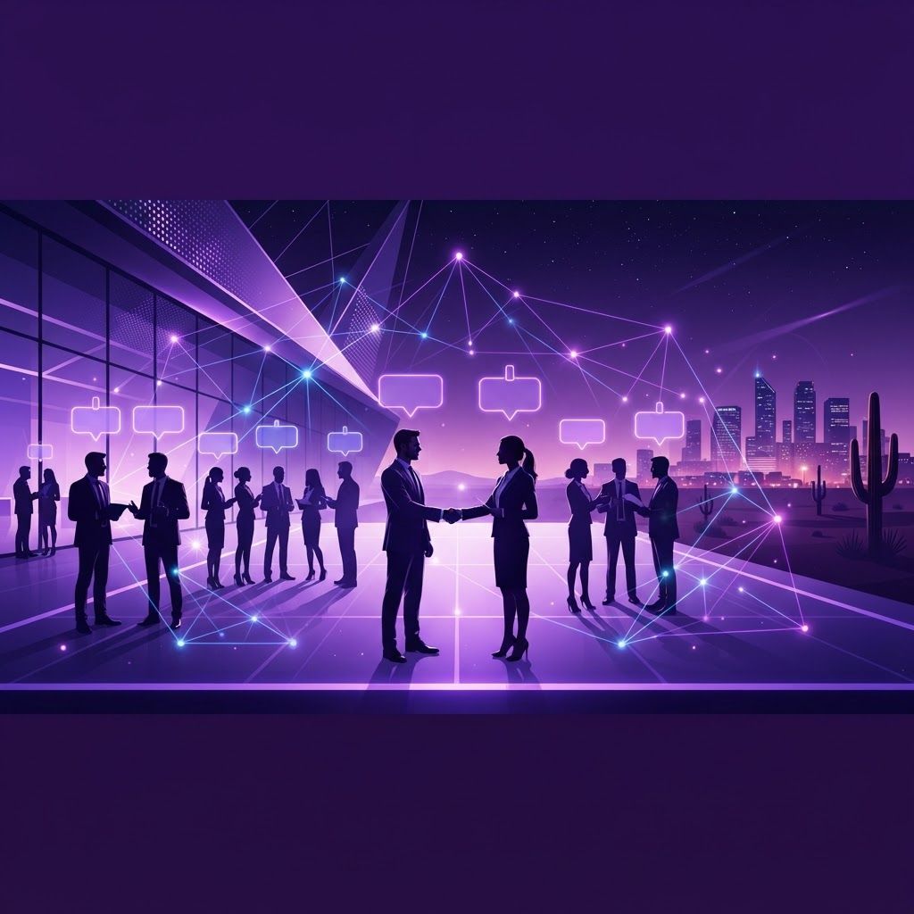 Top 10 Best Business Networking Groups in Scottsdale