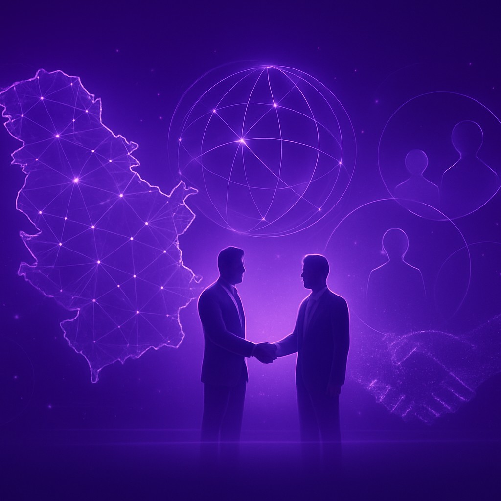 Top 10 Best Business Networking Groups in Serbia