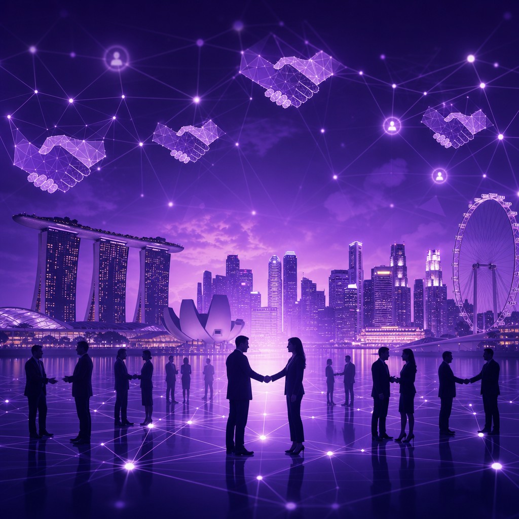 Top 10 Best Business Networking Groups in Singapore