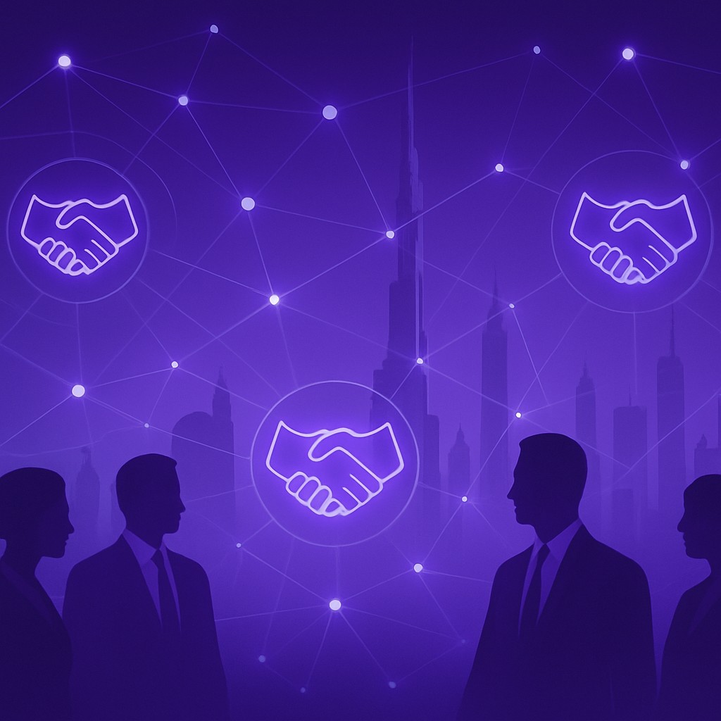 Top 10 Best Business Networking Groups in UAE