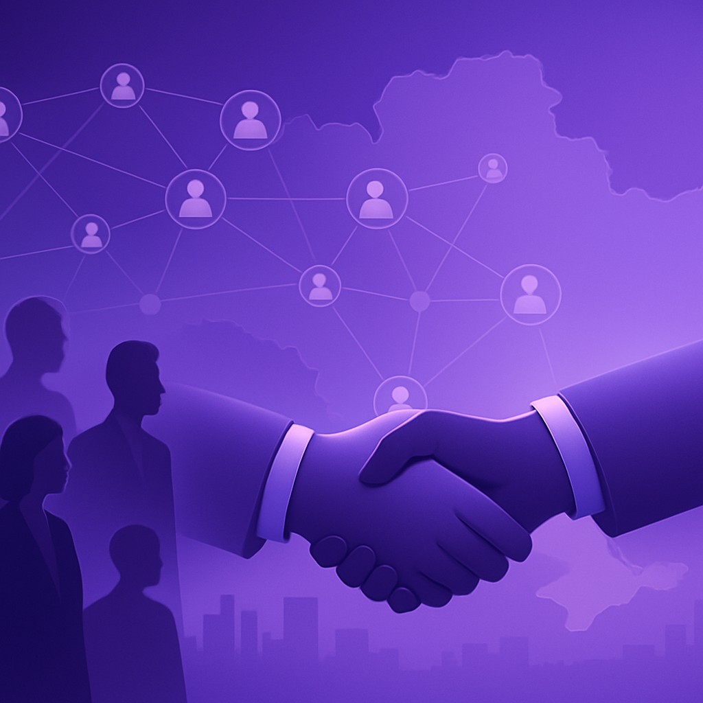 Top 10 Best Business Networking Groups in Ukraine