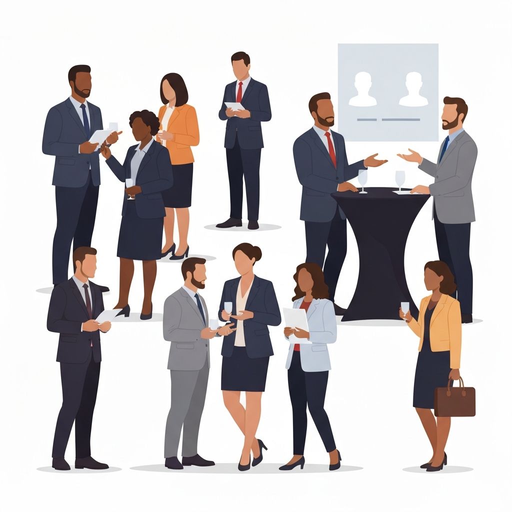 Top 10 Best Business Networking Groups in USA