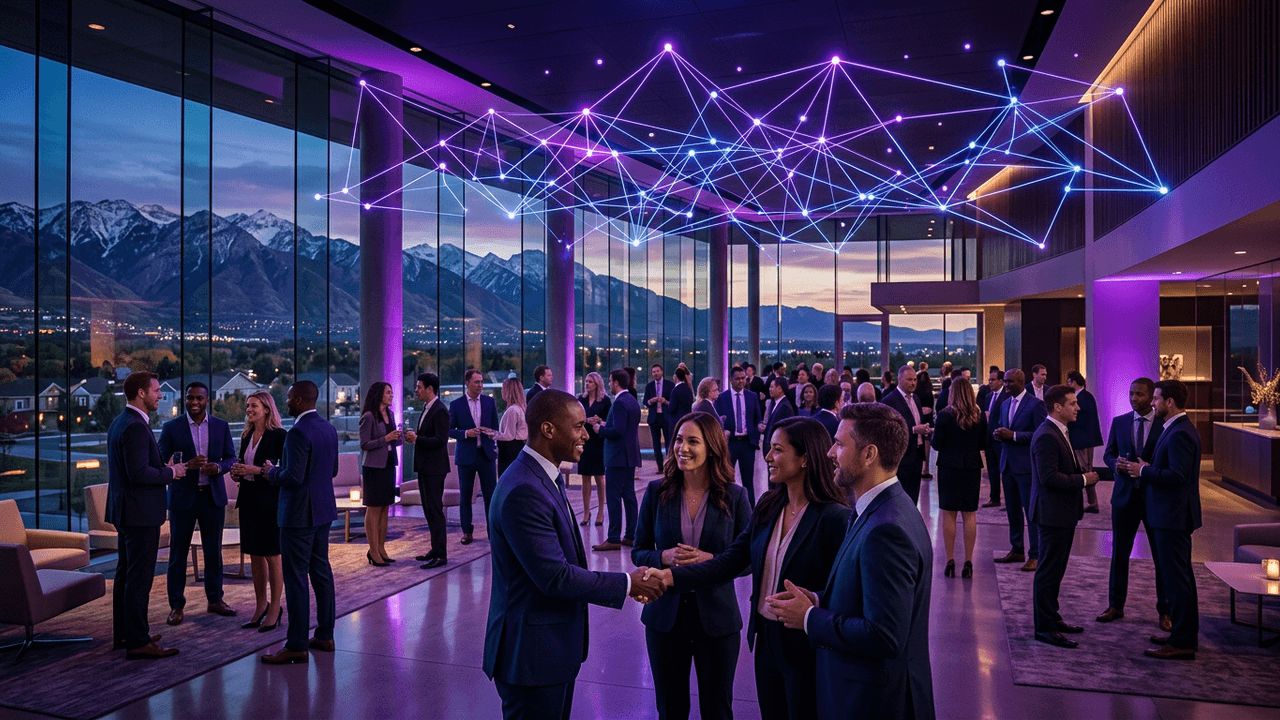 Top 10 Best Business Networking Groups in West Jordan