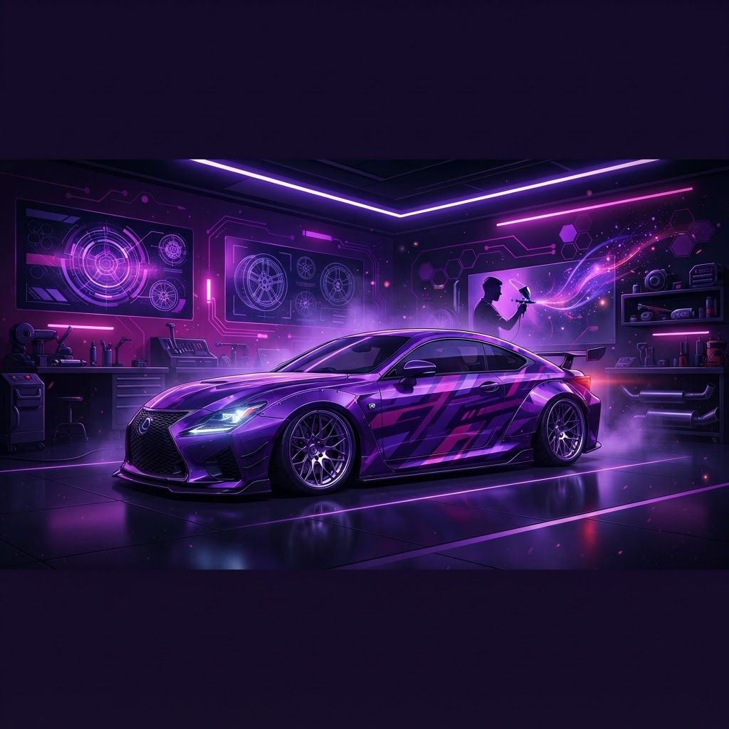 Top 10 Best Car Customization Shops in Akron