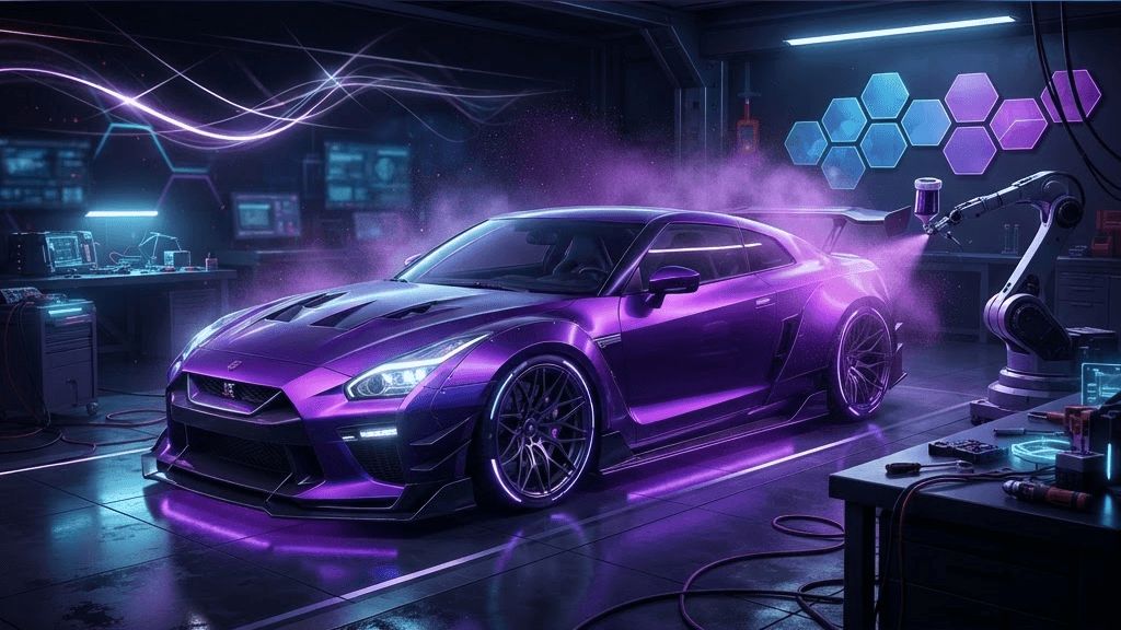 Top 10 Best Car Customization Shops in Alexandria