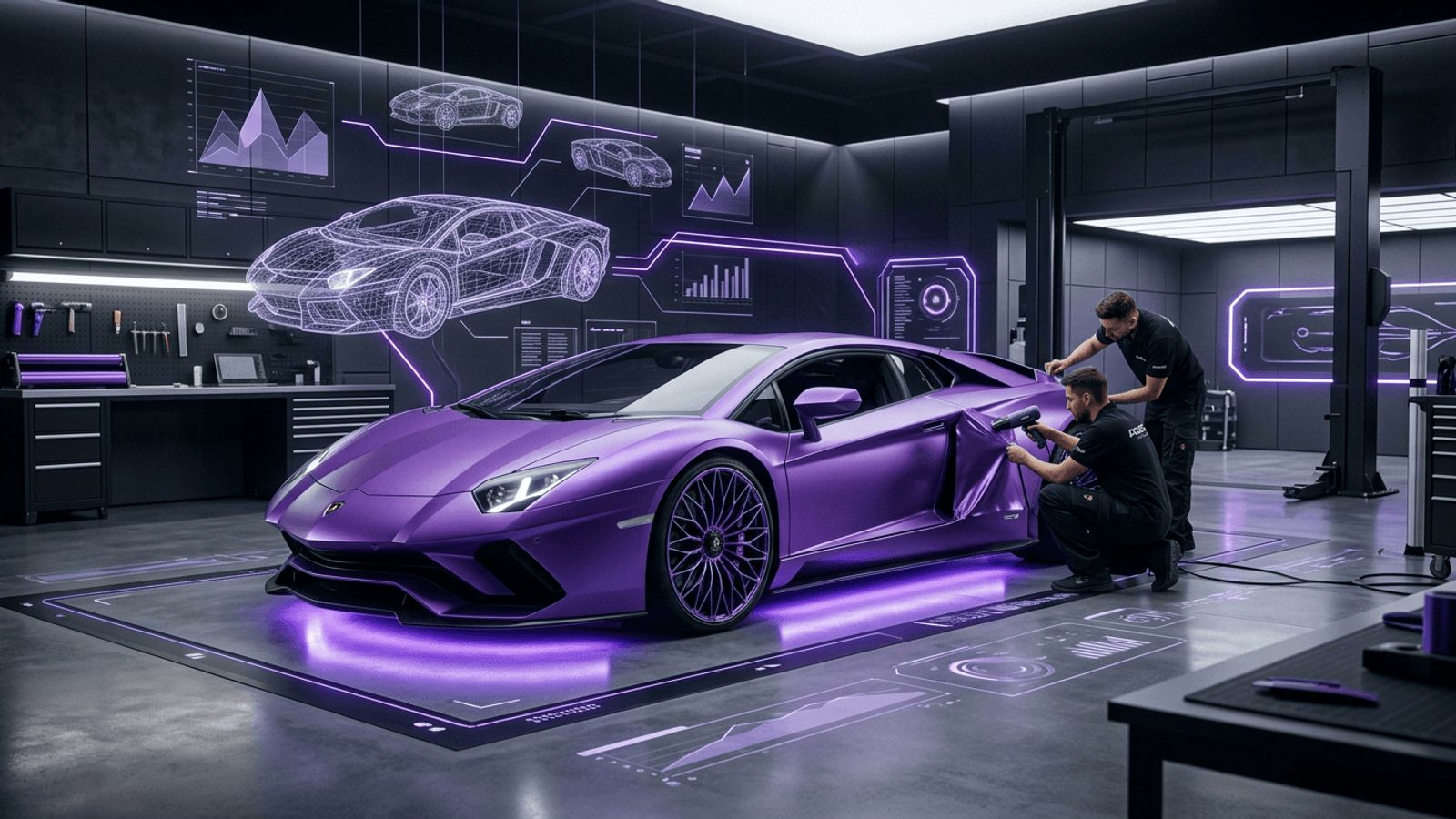 Top 10 Best Car Customization Shops in Allentown