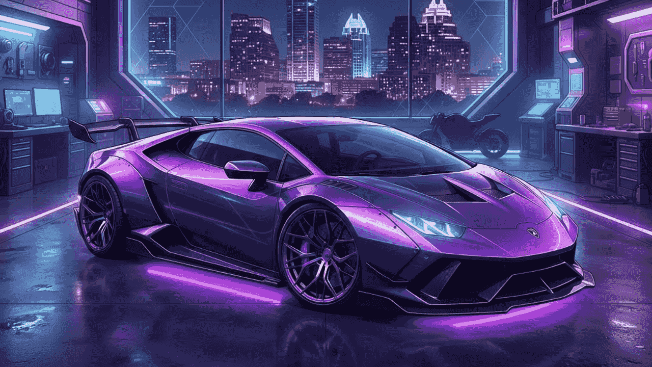 Top 10 Best Car Customization Shops in Austin