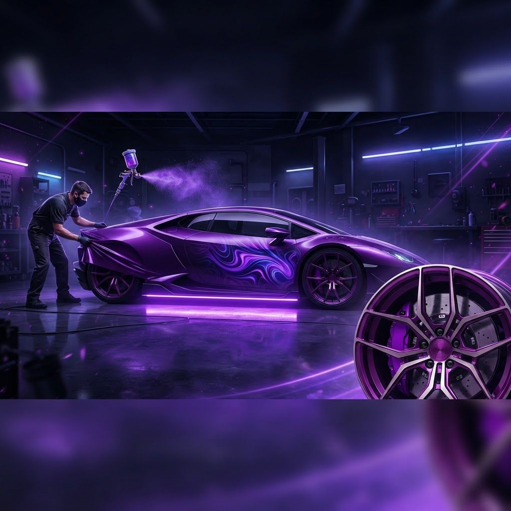Top 10 Best Car Customization Shops in Babylon