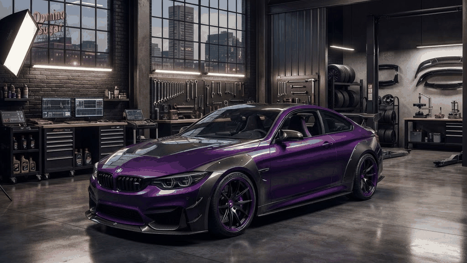 Top 10 Best Car Customization Shops in Baltimore