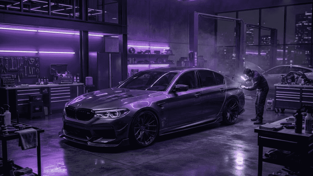 Top 10 Best Car Customization Shops in Boston