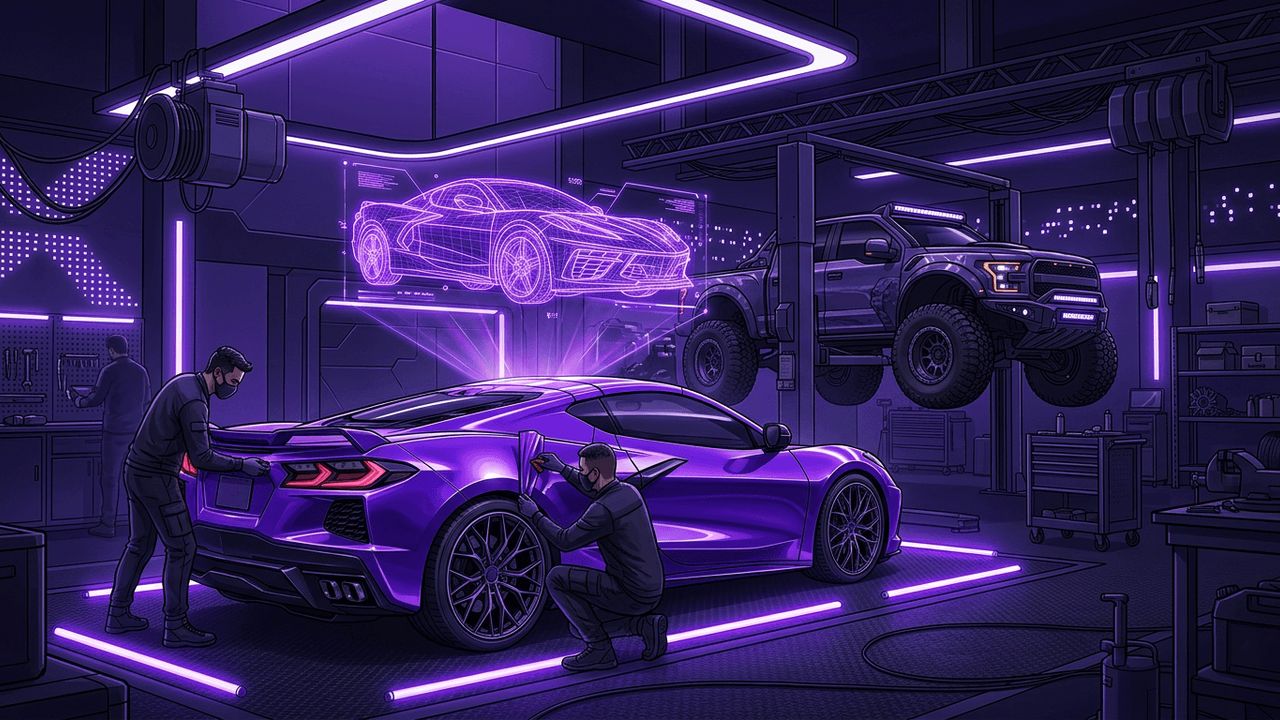 Top 10 Best Car Customization Shops in Clovis