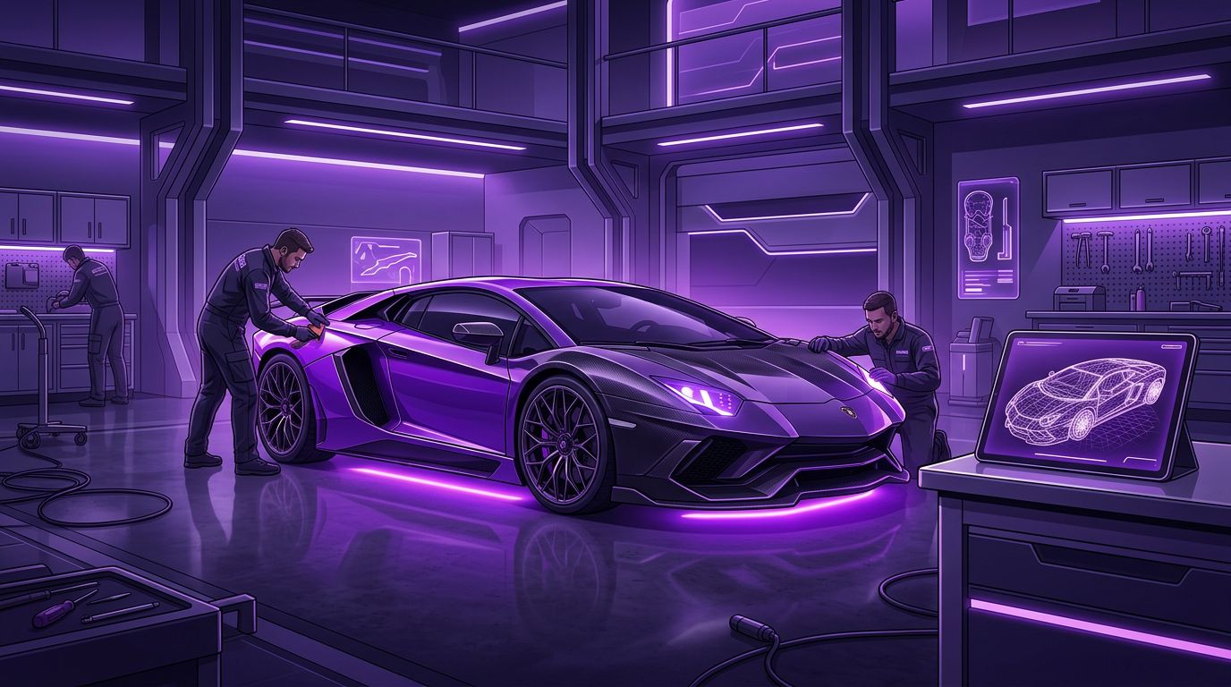 Top 10 Best Car Customization Shops in Concord