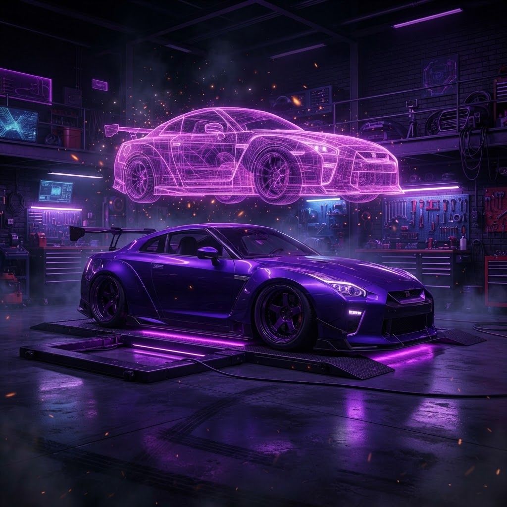 Top 10 Best Car Customization Shops in Corona
