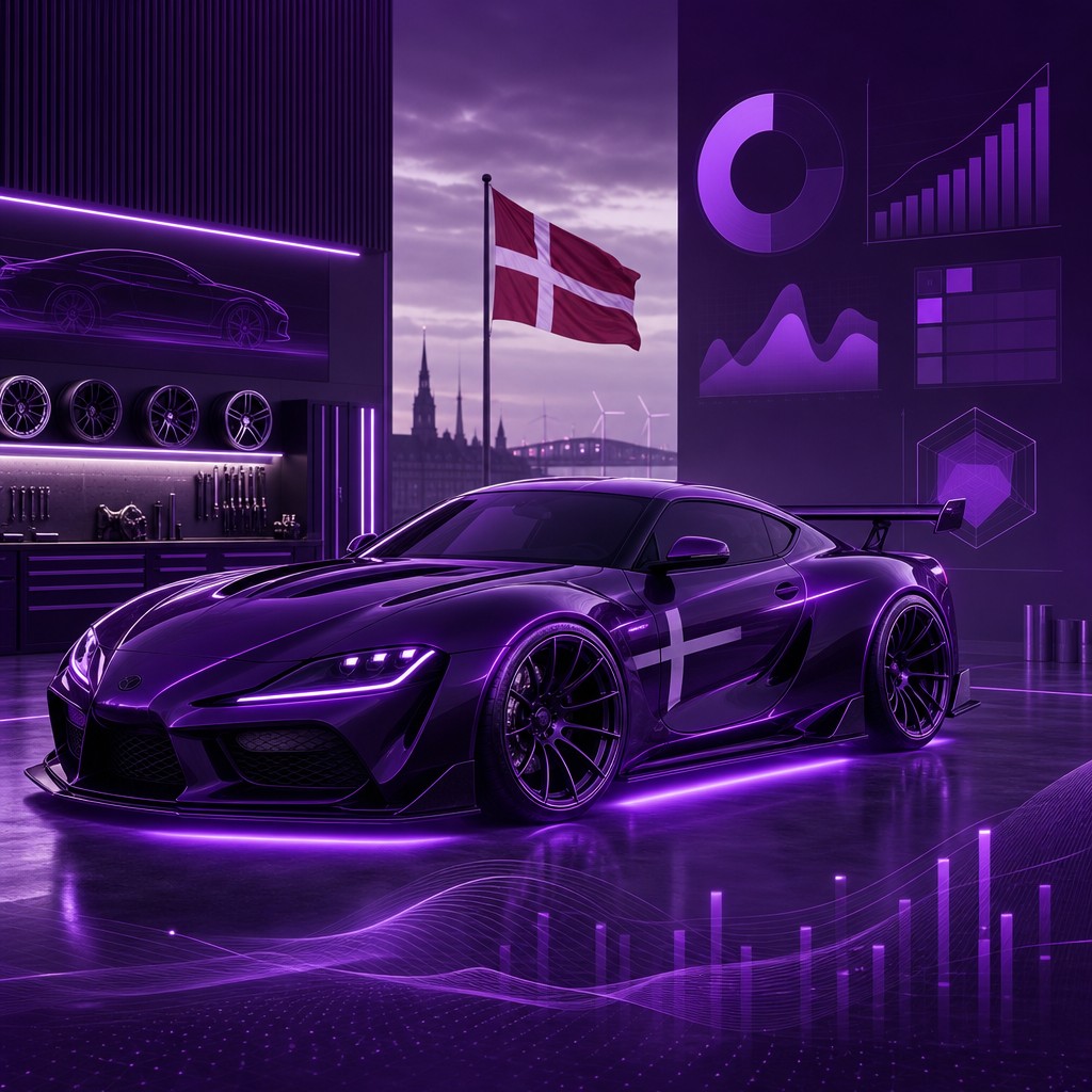 Top 10 Best Car Customization Shops in Denmark