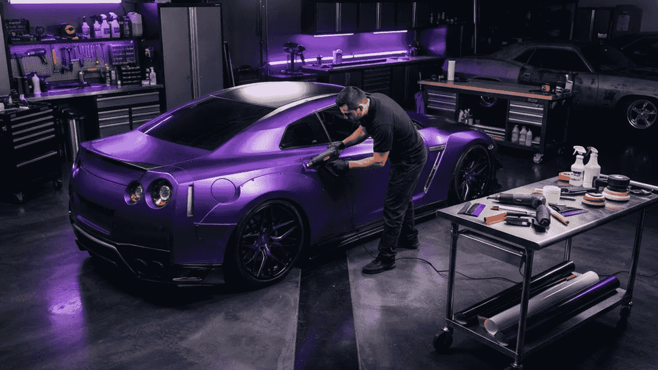 Top 10 Best Car Customization Shops in Detroit