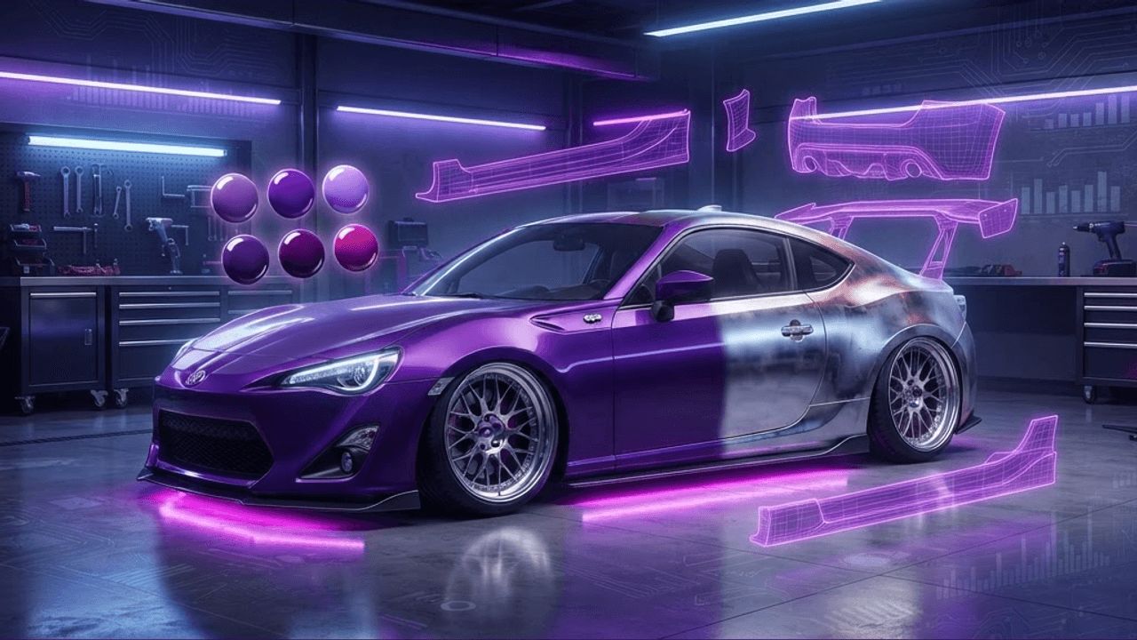 Top 10 Best Car Customization Shops in Fremont