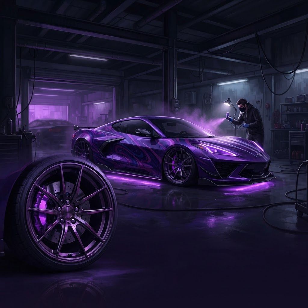 Top 10 Best Car Customization Shops in Frisco