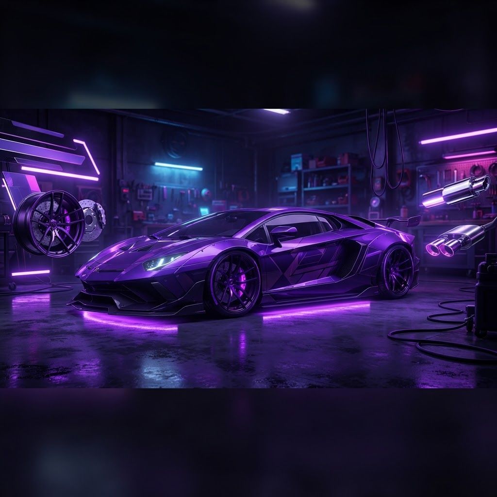 Top 10 Best Car Customization Shops in Garland