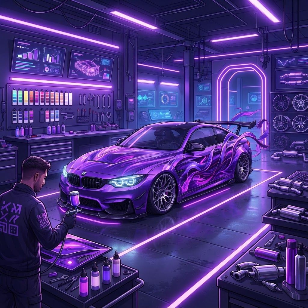 Top 10 Best Car Customization Shops in Grand Prairie