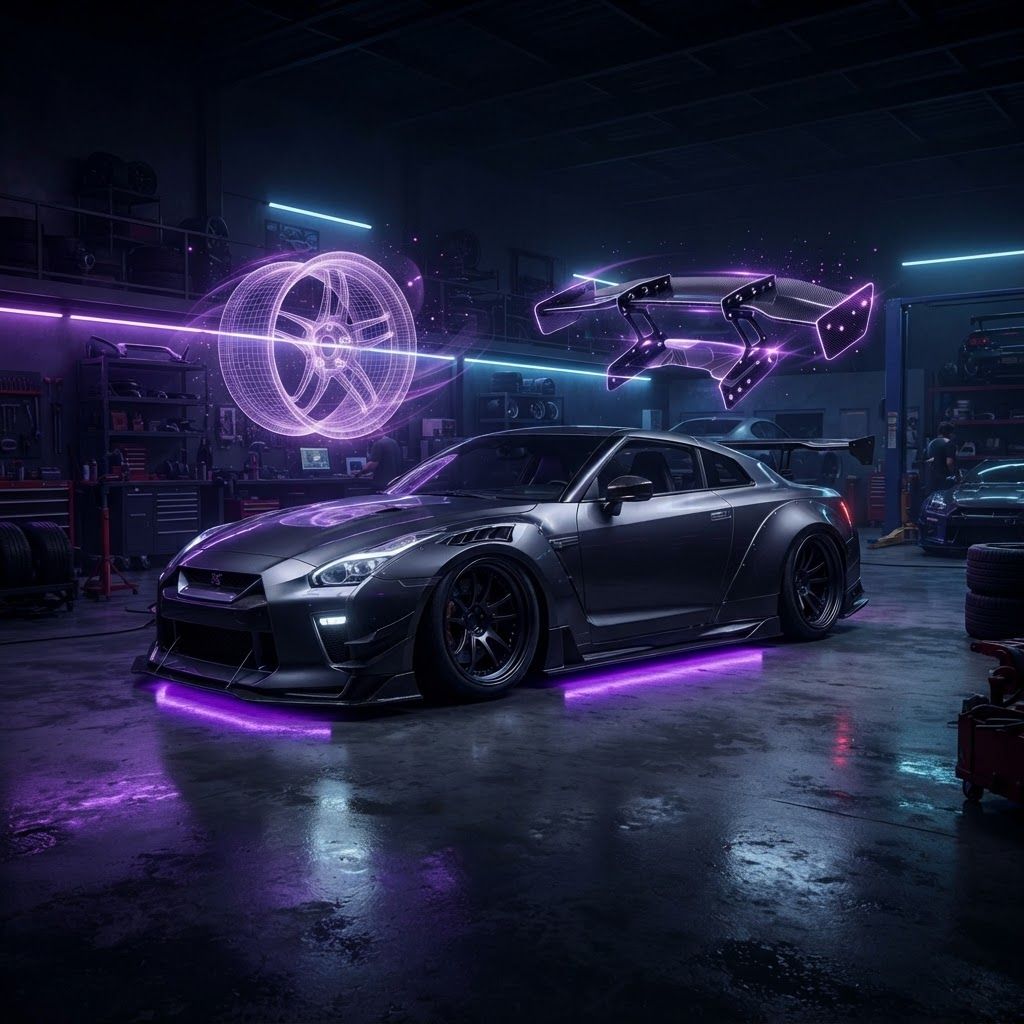 Top 10 Best Car Customization Shops in Hialeah