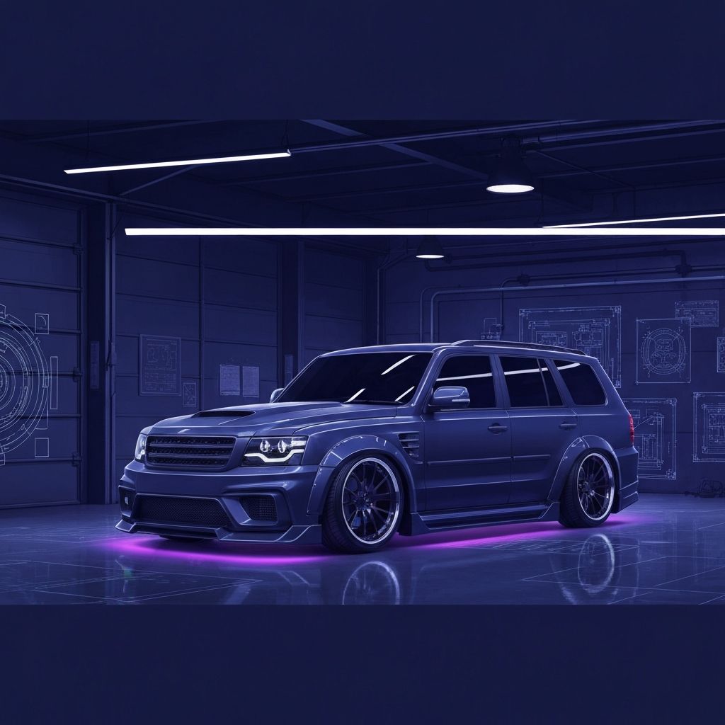 Top 10 Best Car Customization Shops in India