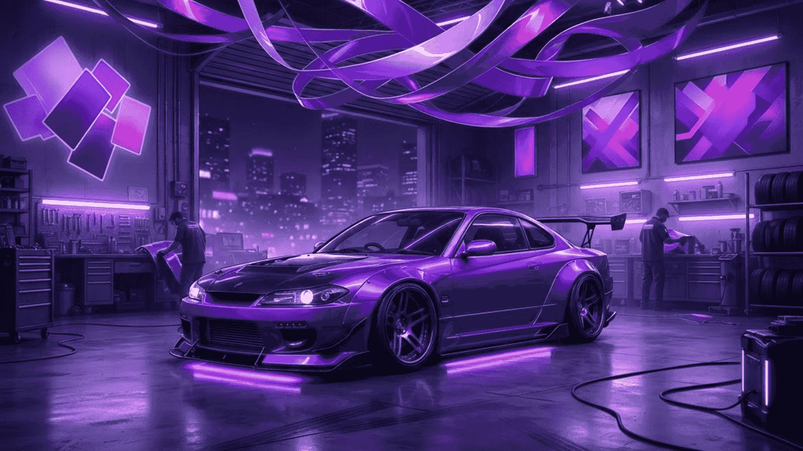 Top 10 Best Car Customization Shops in Irvine