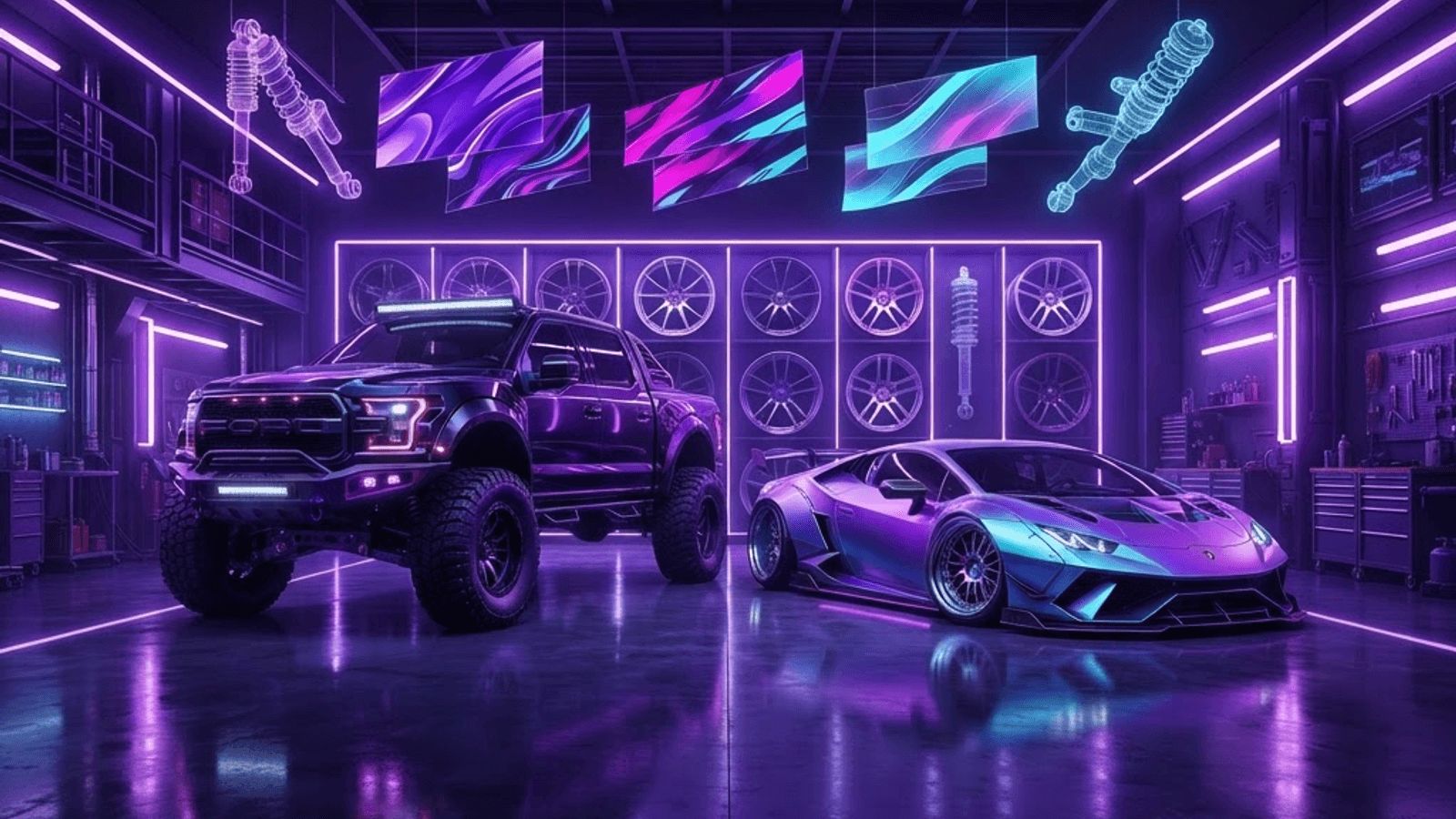 Top 10 Best Car Customization Shops in Knoxville