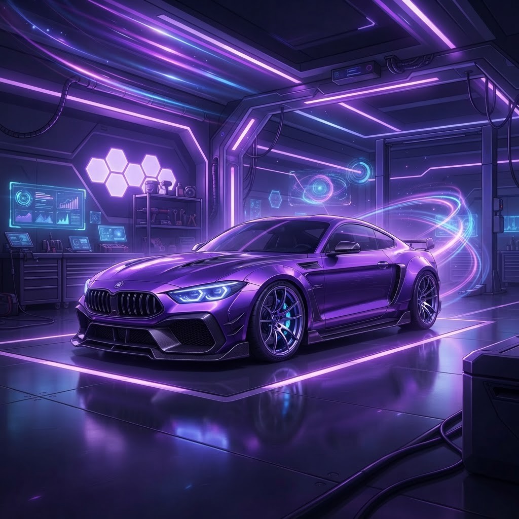 Top 10 Best Car Customization Shops in Lebanon