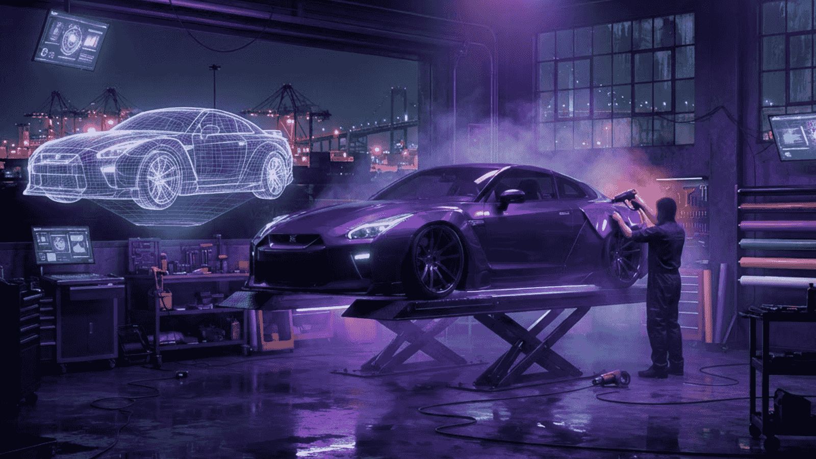 Top 10 Best Car Customization Shops in Long Beach