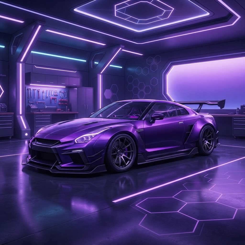 Top 10 Best Car Customization Shops in Los Angeles