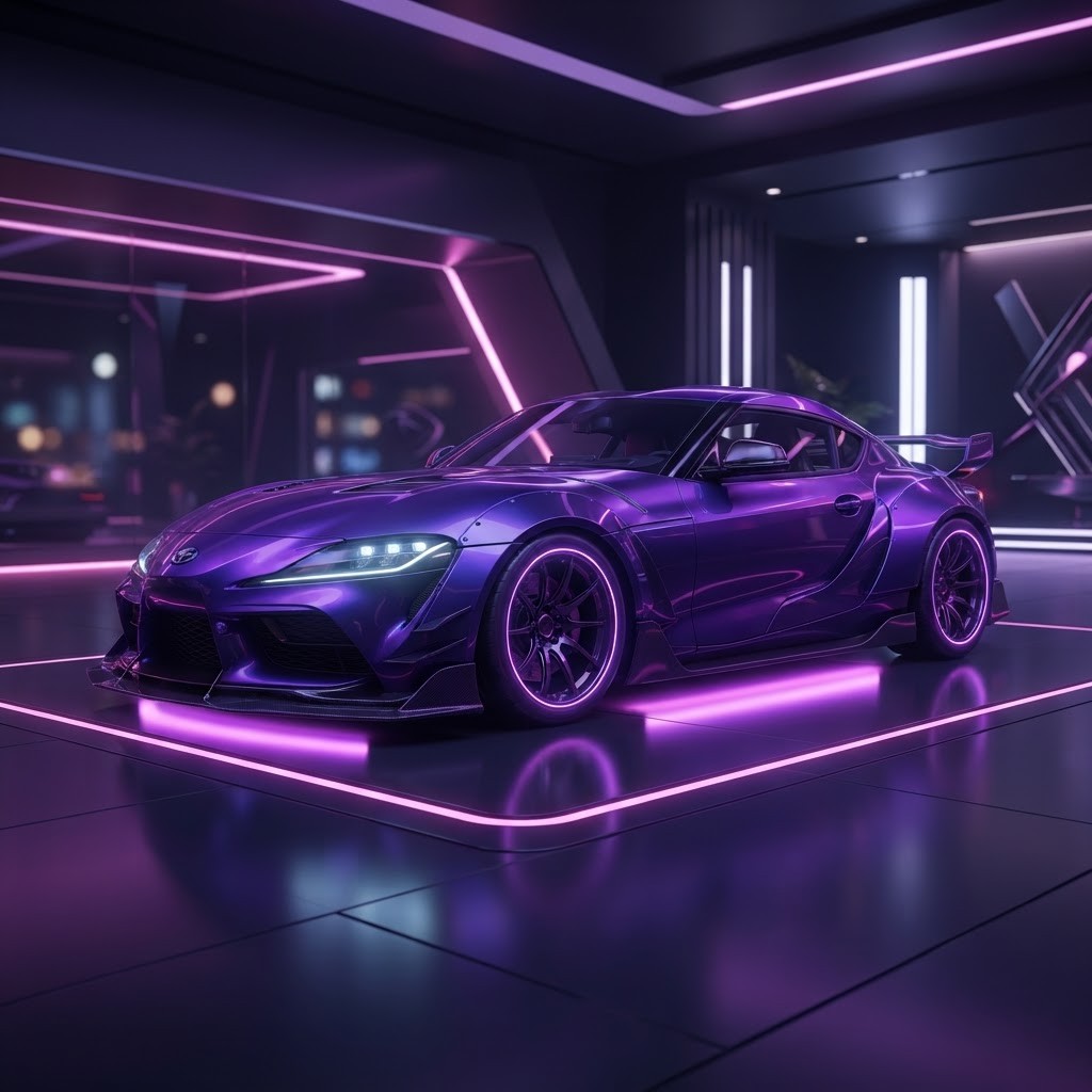 Top 10 Best Car Customization Shops in Mauritania