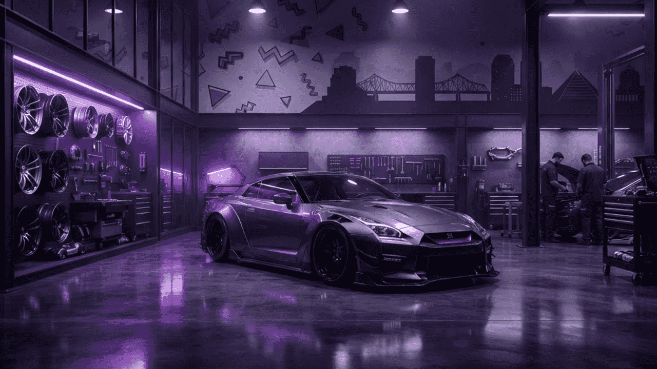 Top 10 Best Car Customization Shops in Memphis