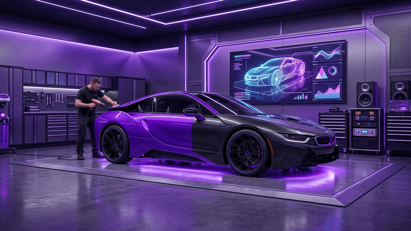 Top 10 Best Car Customization Shops in Metairie