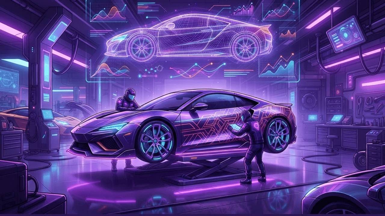 Top 10 Best Car Customization Shops in Naperville