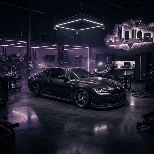 Top 10 Best Car Customization Shops in Nashville